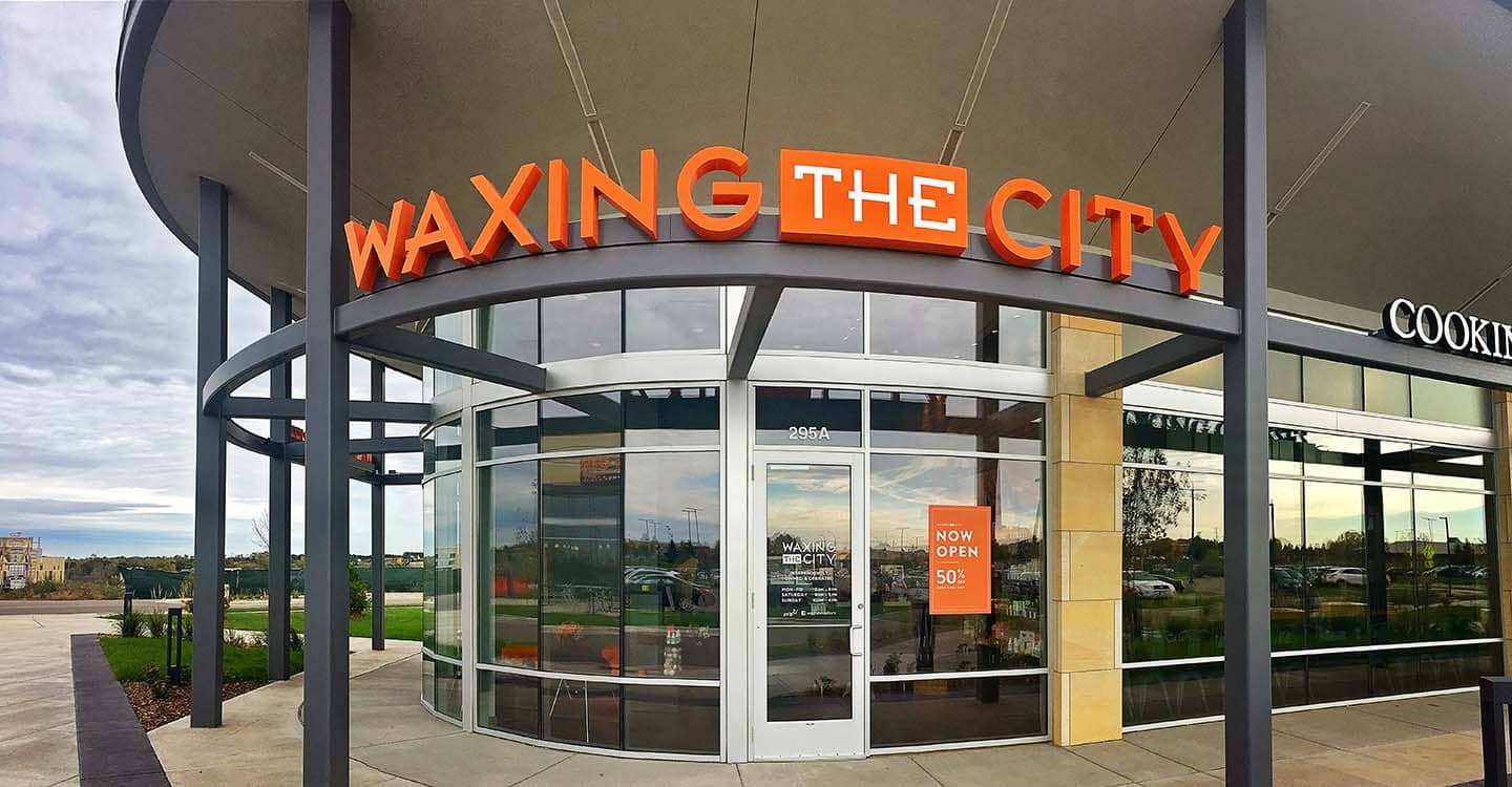 AwardWinning Waxing Franchise Waxing the City