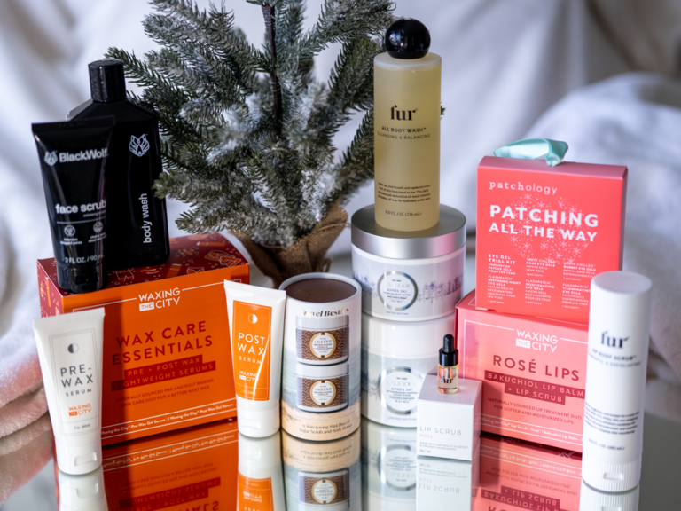 2022 Holiday Gift Guide Waxing the City